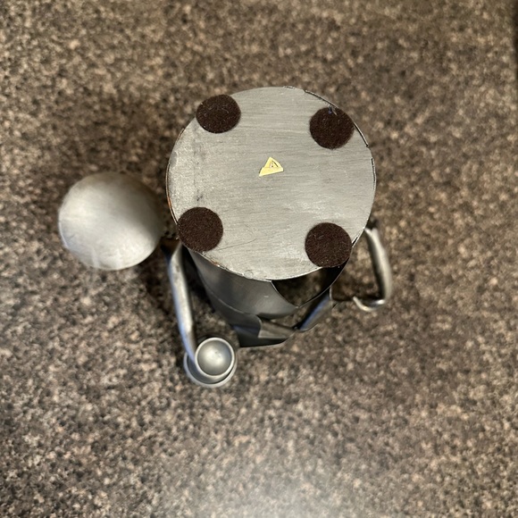 Chef Decorative Wine Holder - Picture 8 of 8